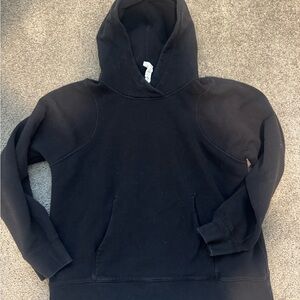 lululemon athletica Black Hoodie